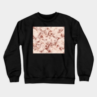 Fire and ice marble Crewneck Sweatshirt